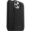 OtterBox Apple iPhone 13 Pro Max Folio for MagSafe - Shadow Black (77-85688) - Strong Magnetic alignment - Soft Touch - Durable Synthetic Leather Product Image 3