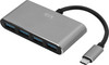 Klik USB-C Hub with 4 x USB-A 3.0 Ports Main Product Image