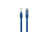 Comsol 50cm 40GbE Cat 8 S/FTP Shielded Patch Cable LSZH - Blue Main Product Image