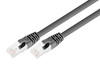 Comsol Cat 8 S/FTP Shielded Patch Cable 50cm - Grey Product Image 2