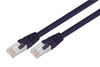 Comsol Cat 8 S/FTP Shielded Patch Cable 1m - Purple Product Image 2