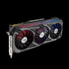 Asus nVidia GeForce ROG-STRIX-RTX3090-O24G-GAMING RTX 3090 24GB OC Ampere SM - 2nd Gen RT Cores - 3rd Gen Tensor Cores - Military Grade Capacitors Product Image 2