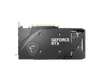 MSI nVidia Geforce RTX 3050 VENTUS 2X 8G OC Video Card - 1807 MHz Boost Clock - GDDR6 - PCI-E 4.0 - 3x DisplayPort 1.4a - 1x HDMI 2.1 Product Image 3