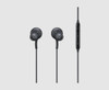 Samsung Type-C Earphones - Black (EO-IC100BBEGWW) - Designed for Easy - Comfortable Listening - Get the in-Studio Audio Experience Product Image 3