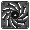 Corsair AF140 ELITE High-Performance 140mm PWM Fan - Black Product Image 2