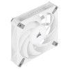 Corsair AF140 ELITE High-Performance 140mm PWM Fan - White Product Image 2