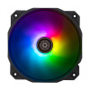 SilverStone Shark Force Performance 160mm ARGB Case Fan Product Image 2