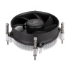 SilverStone NT09-1700 Low Profile CPU Air Cooler Main Product Image