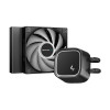 Deepcool LE300 120 RGB AIO Liquid CPU Cooler - Black Product Image 2