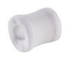 Brateck Flexible Cable Wrap Sleeve with Hook and Loop Fastener (85mm/3.3in Width ) Material Polyester Dimensions 1000x85mm - White Main Product Image