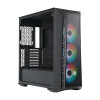 Cooler Master MasterBox 520 Mesh TG Mid-Tower E-ATX Case - Black Product Image 5