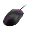 Cooler Master MasterMouse MM730 Optical Gaming Mouse - Black Main Product Image