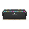 Corsair Dominator Platinum RGB 32GB (2x 16GB) DDR5 6200MHz C36 Memory - Black Product Image 3