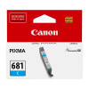 Canon CLI681 Cyan Ink Cart Main Product Image