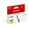 Canon CLI681 Yellow Ink Cart Product Image 2