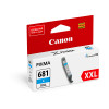 Canon CLI681XXL Cyan Ink Cart Product Image 2