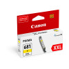 Canon CLI681XXL Yell Ink Cart Product Image 2