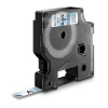 D1 Blk on Clr 9mm x7m Tape Product Image 2