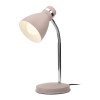 Brilliant Sammy Desk Lamp Pink Main Product Image