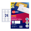 Avery IP Label J8159 24Up Pk50 Main Product Image