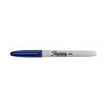 Sharpie Marker Fine Navy UPC Bx12 Product Image 2