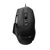 Logitech G502 X Optical Wired Gaming Mouse - Black Main Product Image