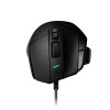 Logitech G502 X Optical Wired Gaming Mouse - Black Product Image 4