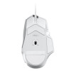 Logitech G502 X Optical Wired Gaming Mouse - White Product Image 5