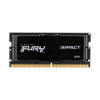 Kingston FURY Impact 8GB (1x 8GB) DDR5 4800MHz SODIMM Memory Main Product Image