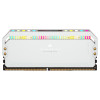 Corsair Dominator Platinum RGB 64GB (2x 32GB) DDR5 5200MHz C40 Memory - White Product Image 3