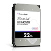 Western Digital WD Ultrastar DC HC570 22TB 3.5in 512e/4Kn SATA 7200RPM Hard Drive 0F48155 Product Image 3