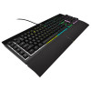 Corsair Gaming Pack : K55 Pro Keyboard+ Harpoon Pro Mouse + HS55 Headset + MM100 Product Image 4