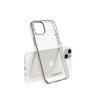 Cygnett AeroShield iPhone 14 Plus Clear Protective Case - Clear (CY4158CPAEG) - Shock absorbent TPU frame - Slim - crystal-clear design with UV resistance Main Product Image