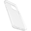 OtterBox Apple iPhone 14 Plus Symmetry Series Clear Antimicrobial Case - Clear (77-88581) - 3X Military Standard Drop Protection - Slim design Product Image 3