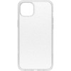 OtterBox Apple iPhone 14 Plus Symmetry Series Clear Antimicrobial Case - Stardust (Clear Glitter) (77-88595) - 3X Military Standard Drop Protection Product Image 2