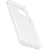 OtterBox Apple iPhone 14 Plus Symmetry Series Clear Antimicrobial Case - Stardust (Clear Glitter) (77-88595) - 3X Military Standard Drop Protection Product Image 3