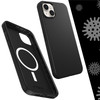 OtterBox Apple iPhone 14 Plus Symmetry Series+ Antimicrobial Case for MagSafe - Black (77-88994) - 3X Military Standard Drop Protection Product Image 4