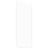 OtterBox Apple iPhone 14 Pro Alpha Glass Antimicrobial Screen Protector - Clear (77-89307) - Edge-to-Edge Protection - Flawless Clarity Product Image 2