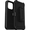OtterBox Apple iPhone 14 Pro Defender Series Case - Black (77-88379) - 4X Military Standard Drop Protection - Multi-Layer Protection Main Product Image
