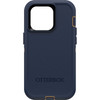 OtterBox Apple iPhone 14 Pro Defender Series Case - Blue Suede Shoes (77-88384) - 4X Military Standard Drop Protection - Multi-Layer Protection Product Image 4