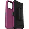 OtterBox Apple iPhone 14 Pro Max Defender Series Case - Canyon Sun (Pink) (77-88397) - 4X Military Standard Drop Protection Main Product Image