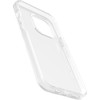 OtterBox Apple iPhone 14 Pro Max Symmetry Series Clear Antimicrobial Case - Clear (77-88643) - 3X Military Standard Drop Protection Product Image 3