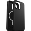 OtterBox Apple iPhone 14 Pro Max Symmetry Series+ Antimicrobial Case for MagSafe - Black (77-89062) - 3X Military Standard Drop Protection Main Product Image