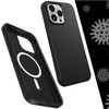 OtterBox Apple iPhone 14 Pro Max Symmetry Series+ Antimicrobial Case for MagSafe - Black (77-89062) - 3X Military Standard Drop Protection Product Image 4