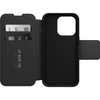 OtterBox Apple iPhone 14 Pro Strada Series Case - Shadow Black (77-88564) - Military standard (MIL-STD-810G 516.6) Main Product Image