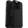 OtterBox Apple iPhone 14 Pro Strada Series Case - Shadow Black (77-88564) - Military standard (MIL-STD-810G 516.6) Product Image 2
