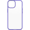 OtterBox Apple iPhone 14 React Series Antimicrobial Case - Purplexing (Purple) (77-88886) - Raised Edges Protect Screen & Camera - Ultra-Slim Product Image 2