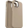 OtterBox Apple iPhone 14 Symmetry Series Antimicrobial Case - Dont Even Chai (Brown) (77-88491) - 3X Military Standard Drop Protection Main Product Image