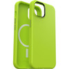 OtterBox Apple iPhone 14 Symmetry Series+ Antimicrobial Case for MagSafe - Lime All Yours (Green) (77-89032) Main Product Image