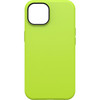 OtterBox Apple iPhone 14 Symmetry Series+ Antimicrobial Case for MagSafe - Lime All Yours (Green) (77-89032) Product Image 2